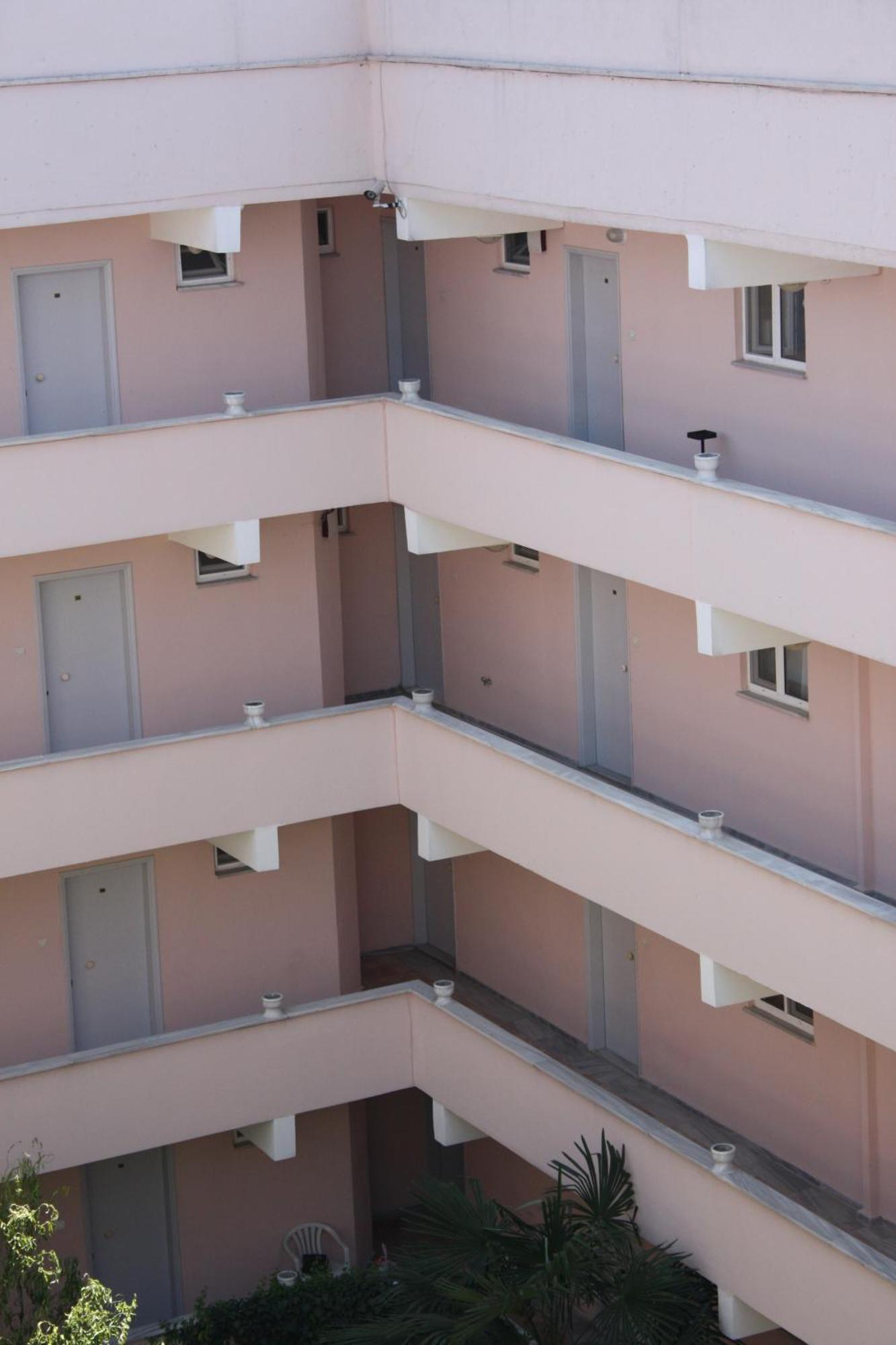Orcin Apart Hotel Lapseki エクステリア 写真