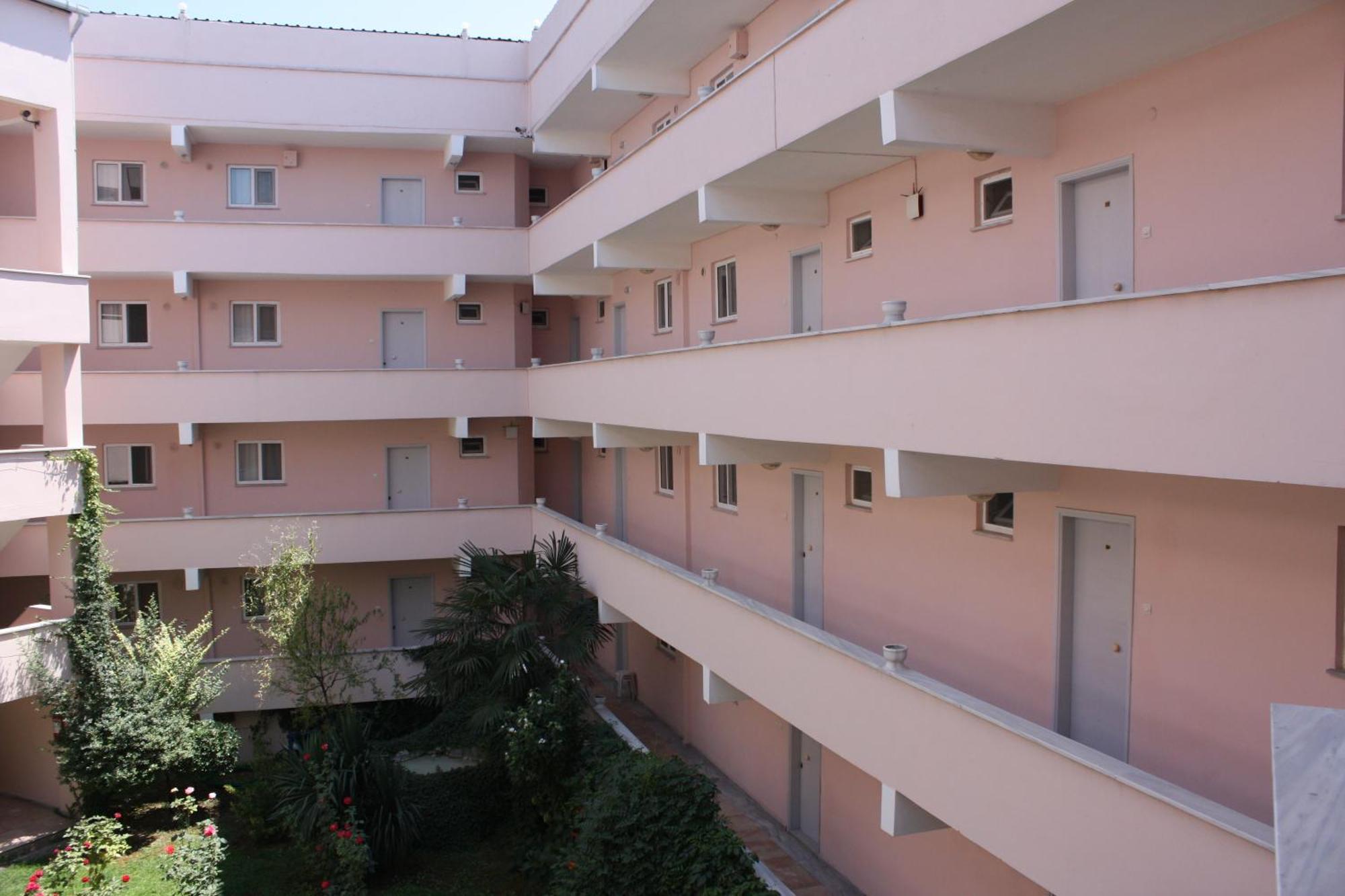 Orcin Apart Hotel Lapseki エクステリア 写真