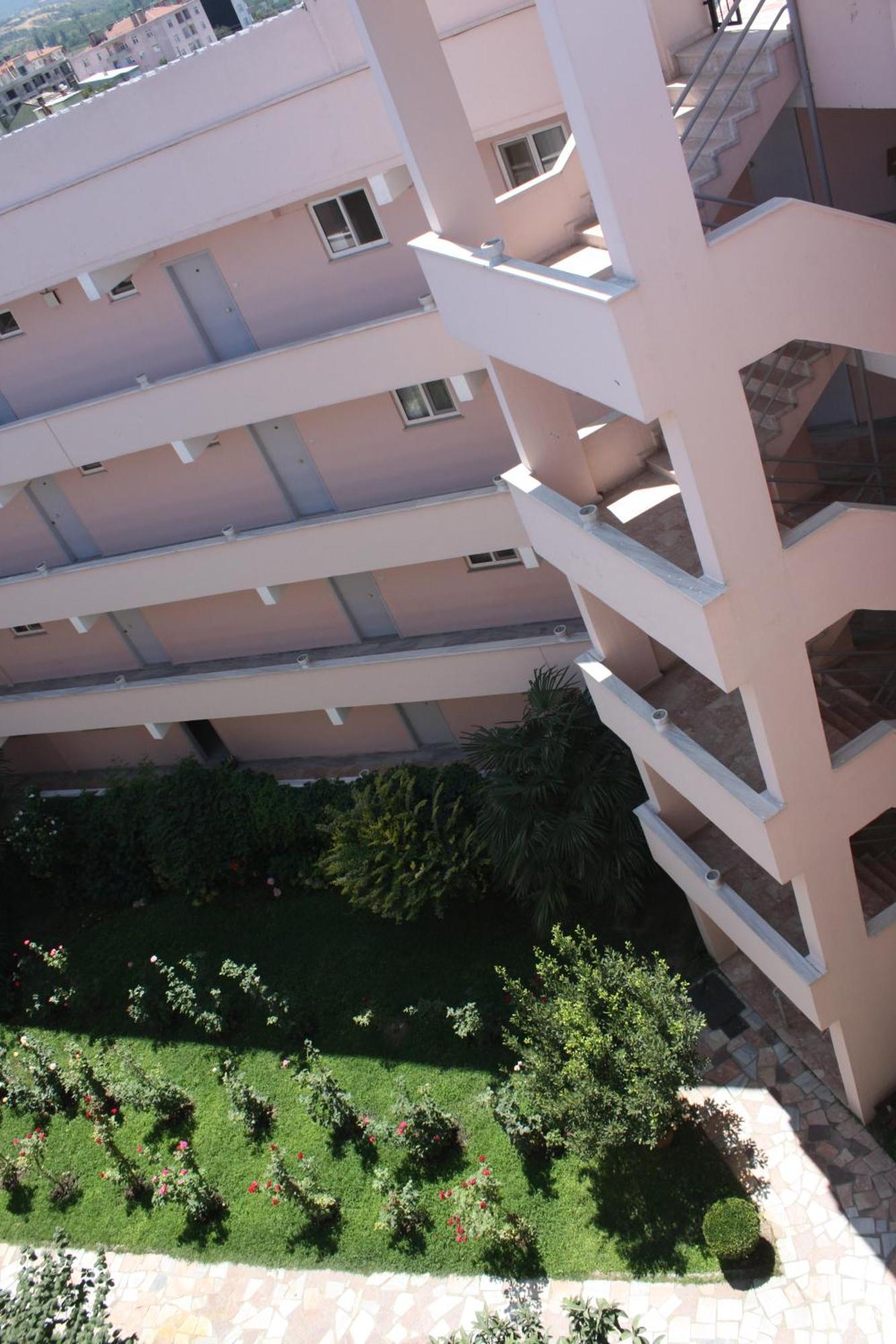 Orcin Apart Hotel Lapseki エクステリア 写真