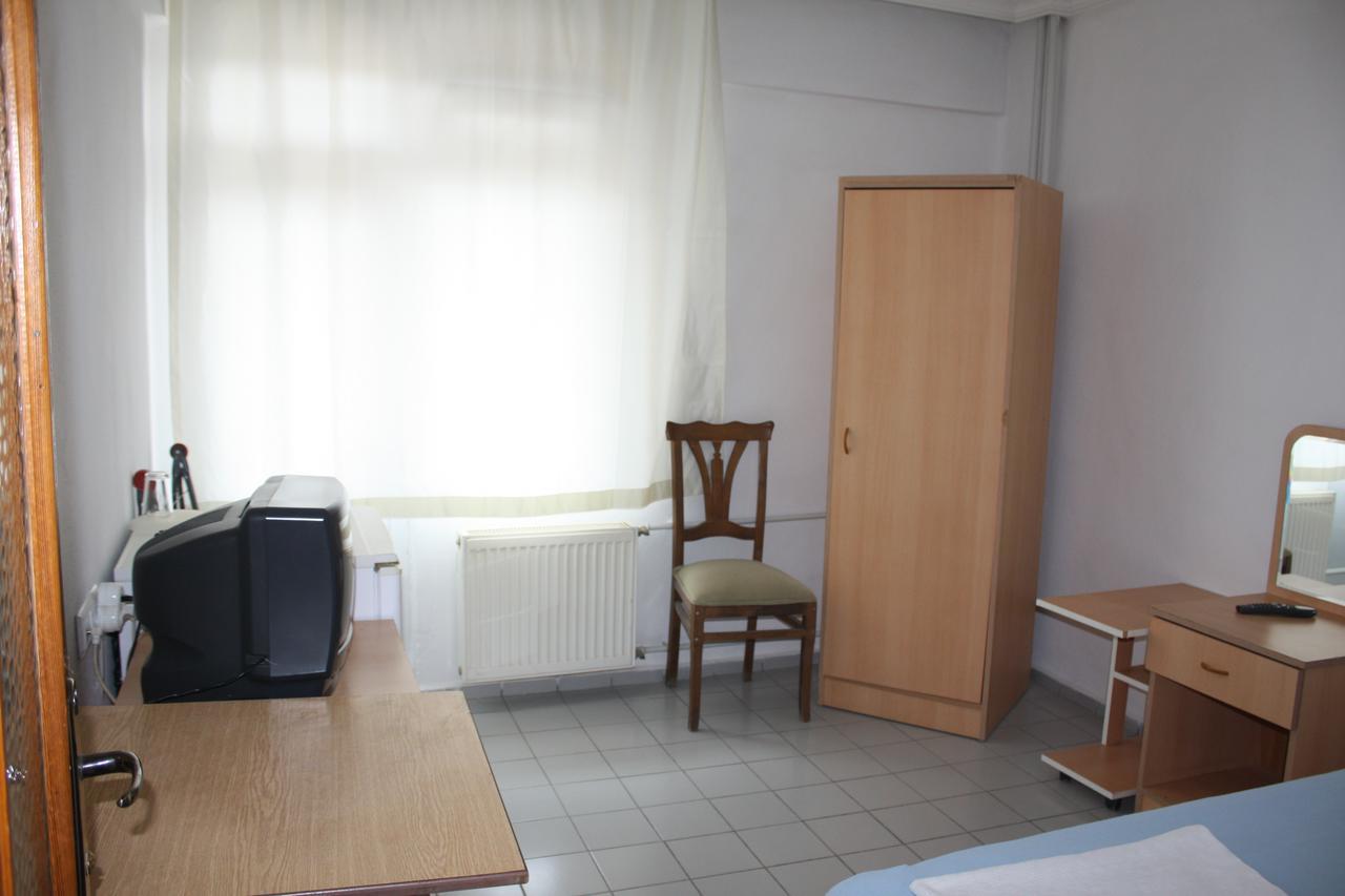 Orcin Apart Hotel Lapseki エクステリア 写真
