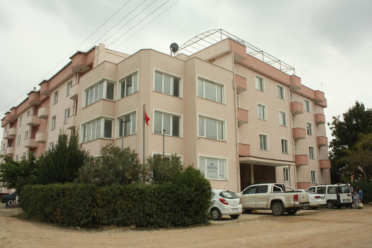 Orcin Apart Hotel Lapseki エクステリア 写真