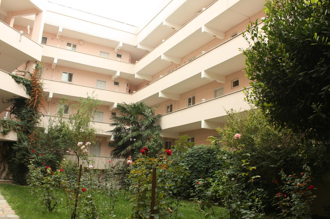 Orcin Apart Hotel Lapseki エクステリア 写真