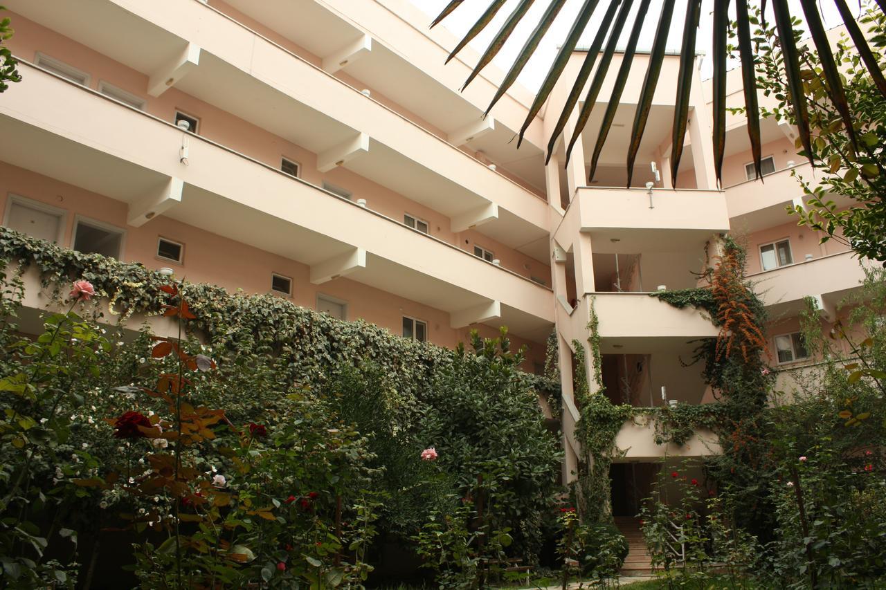 Orcin Apart Hotel Lapseki エクステリア 写真